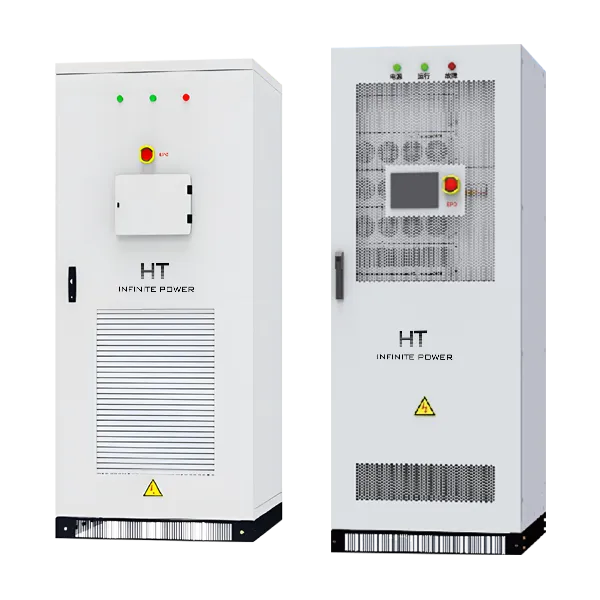 HT infinite power battery energy storage system supplier 50KW-150KW Power Conversion System